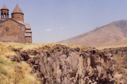 levné letenky Arménie Jerevan