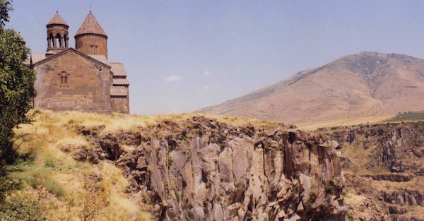 levné letenky Arménie Jerevan
