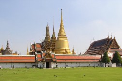 levné letenky Bangkok