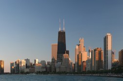 levné letenky Chicago