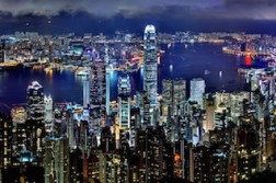letenky Hong Kong