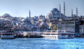 levné letenky Istanbul
