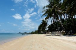 levné letenky Thajsko Koh Samui