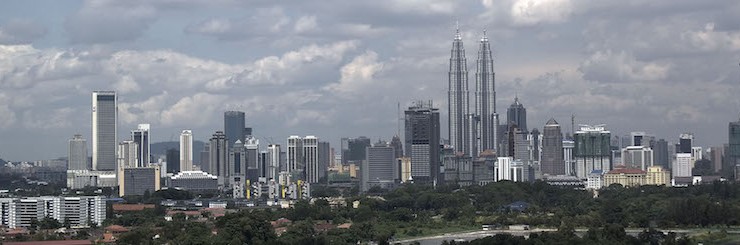 letenky Kuala Lumpur