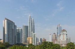 levné letenky Kuala Lumpur