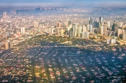 levné letenky Manila