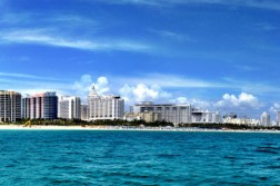 levné letenky Miami