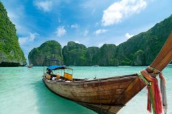 levné akční letenky Phuket thajsko
