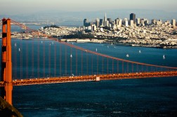 levné letenky do San Francisca