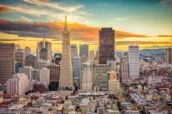 levné letenky San Francisco