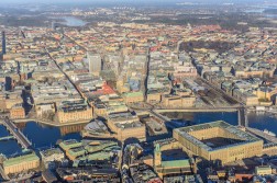 levné letenky Stockholm