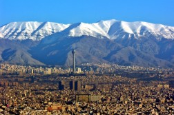 letenky Teherán
