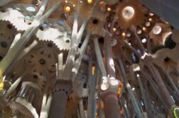 Letenky z Bratislavy do Barcelony – Sagrada Família