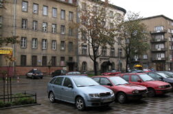 Hlavní trh v Krakově
