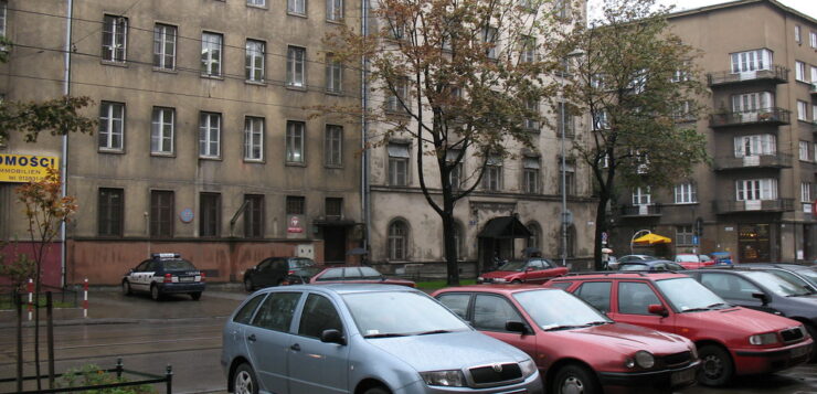 Hlavní trh v Krakově