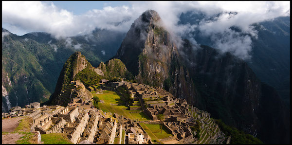 levné letenky Peru