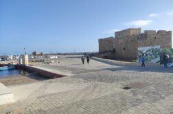 Last minute Kypr: hrad v Paphos nad přístavem