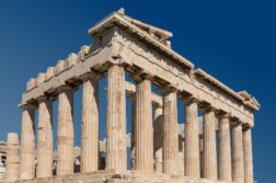 Athens Acropolis Parthenon
